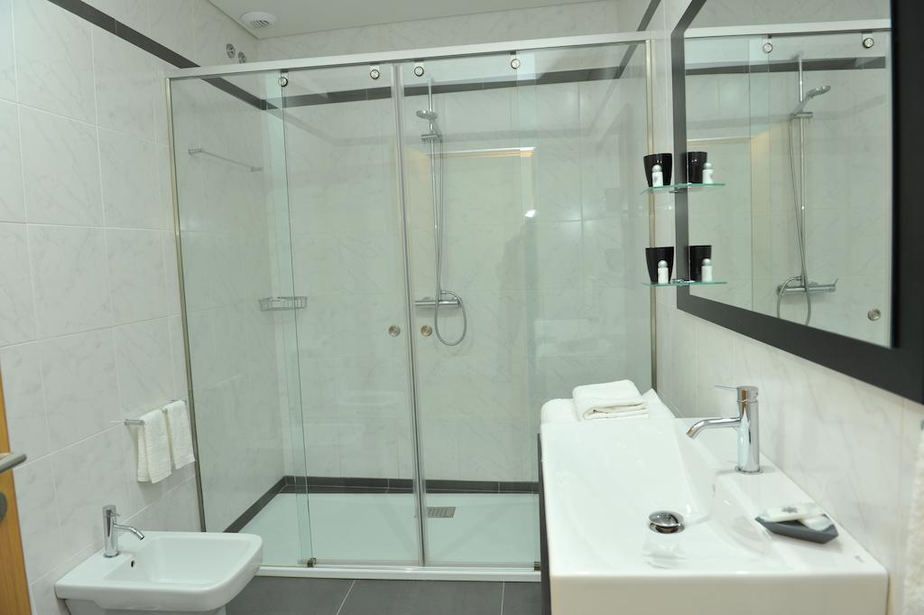 Pensao Santo Antonio Hotel วีลาโนวา เจ ฟามาลีเกา ห้อง รูปภาพ